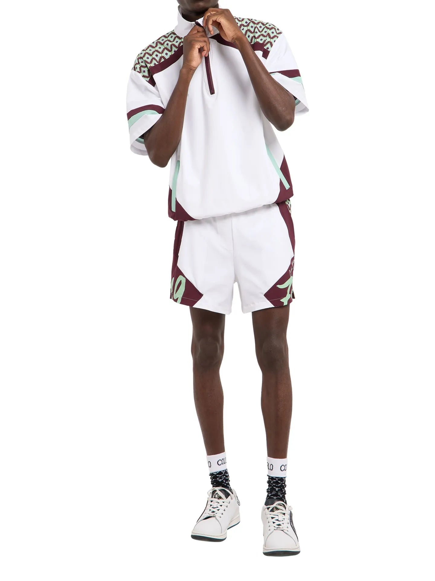 Carlo Colucci Tracksuit Short