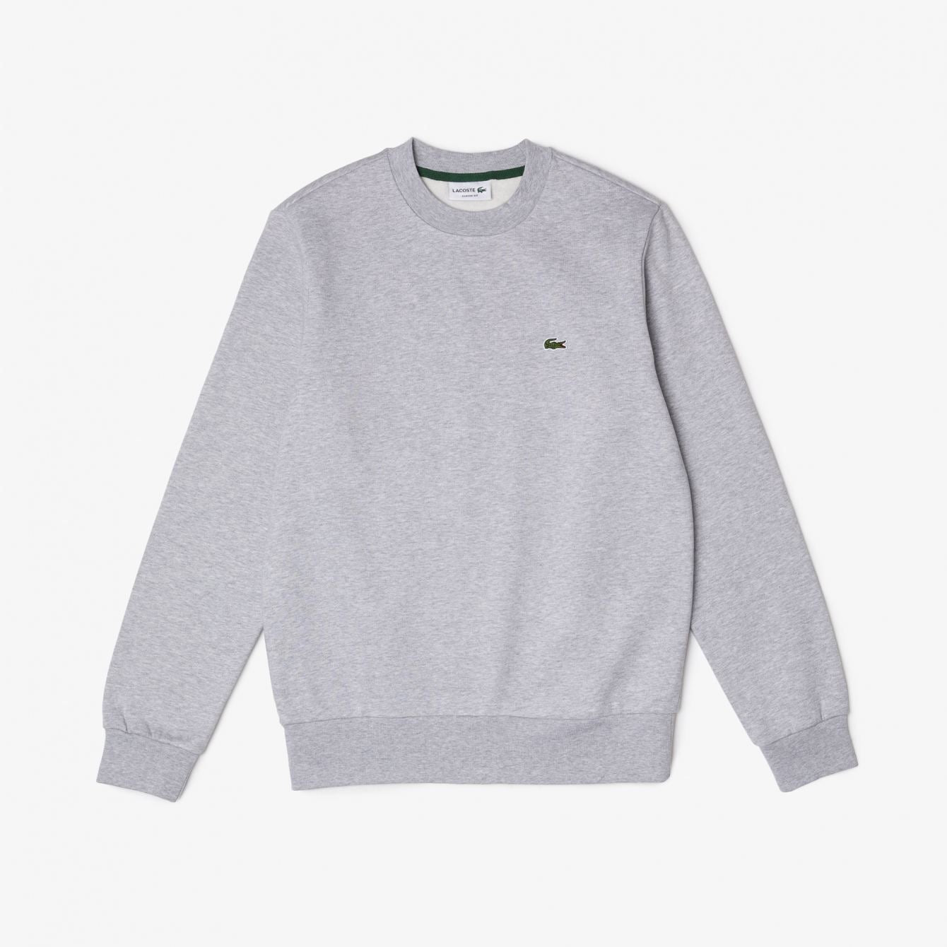 Lacoste sweater Gray