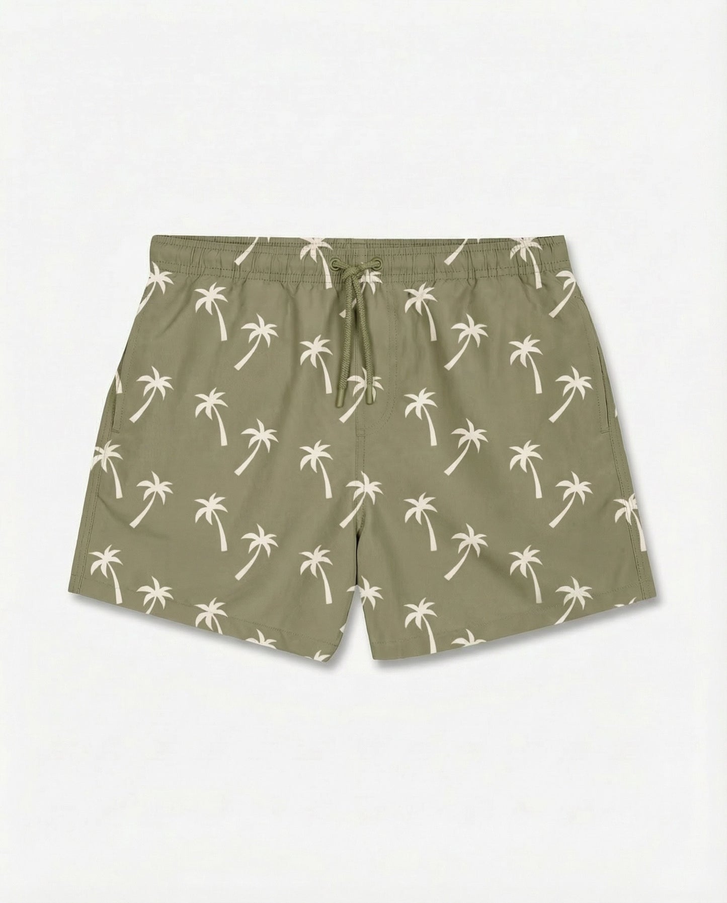 Swim Shorts Allover Palms