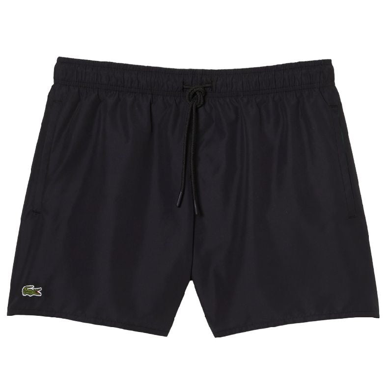 Lacoste Zwembroek Black