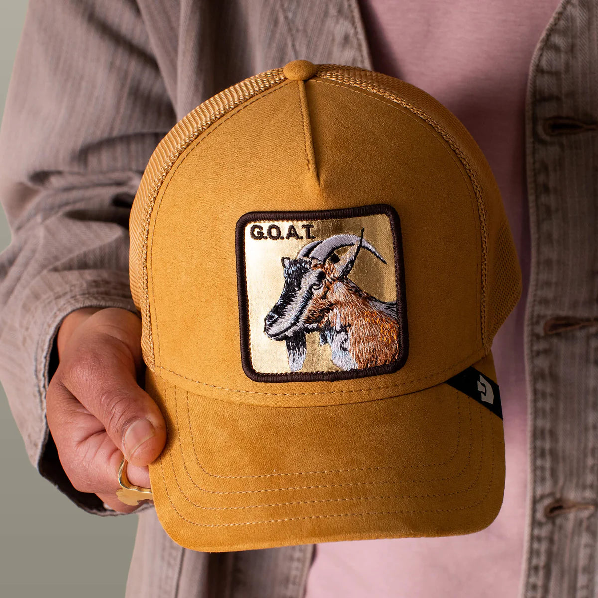 Goorin Bros Goat