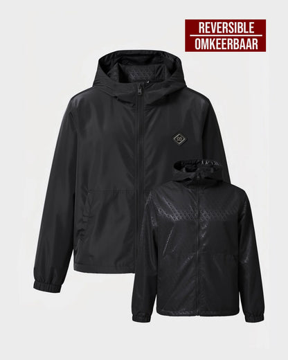 XPLCT Reverse Windbreaker Jas