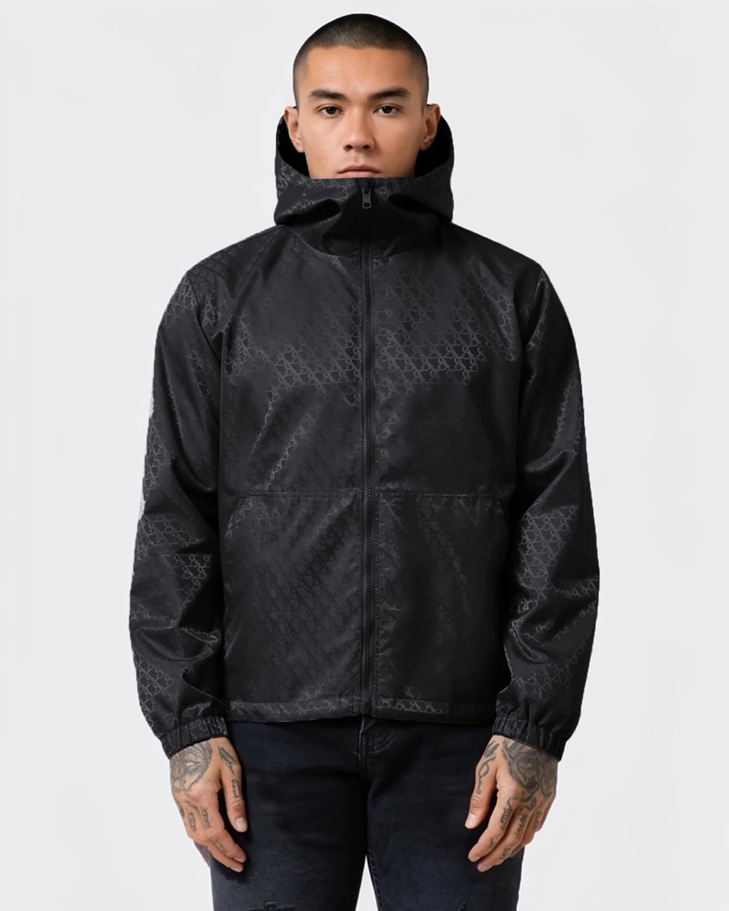 XPLCT Reverse Windbreaker Jas