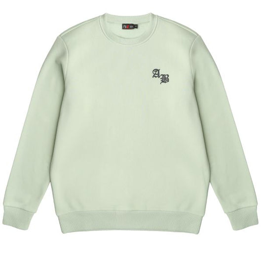AB inkt canvas Crewneck