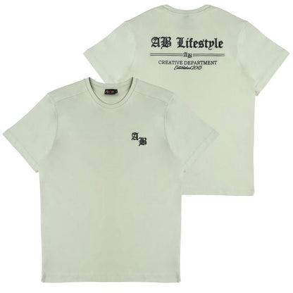 AB inkt Canvas tee Shirt