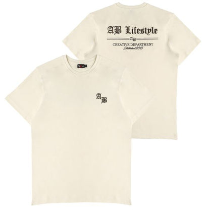 AB inkt Canvas tee Shirt