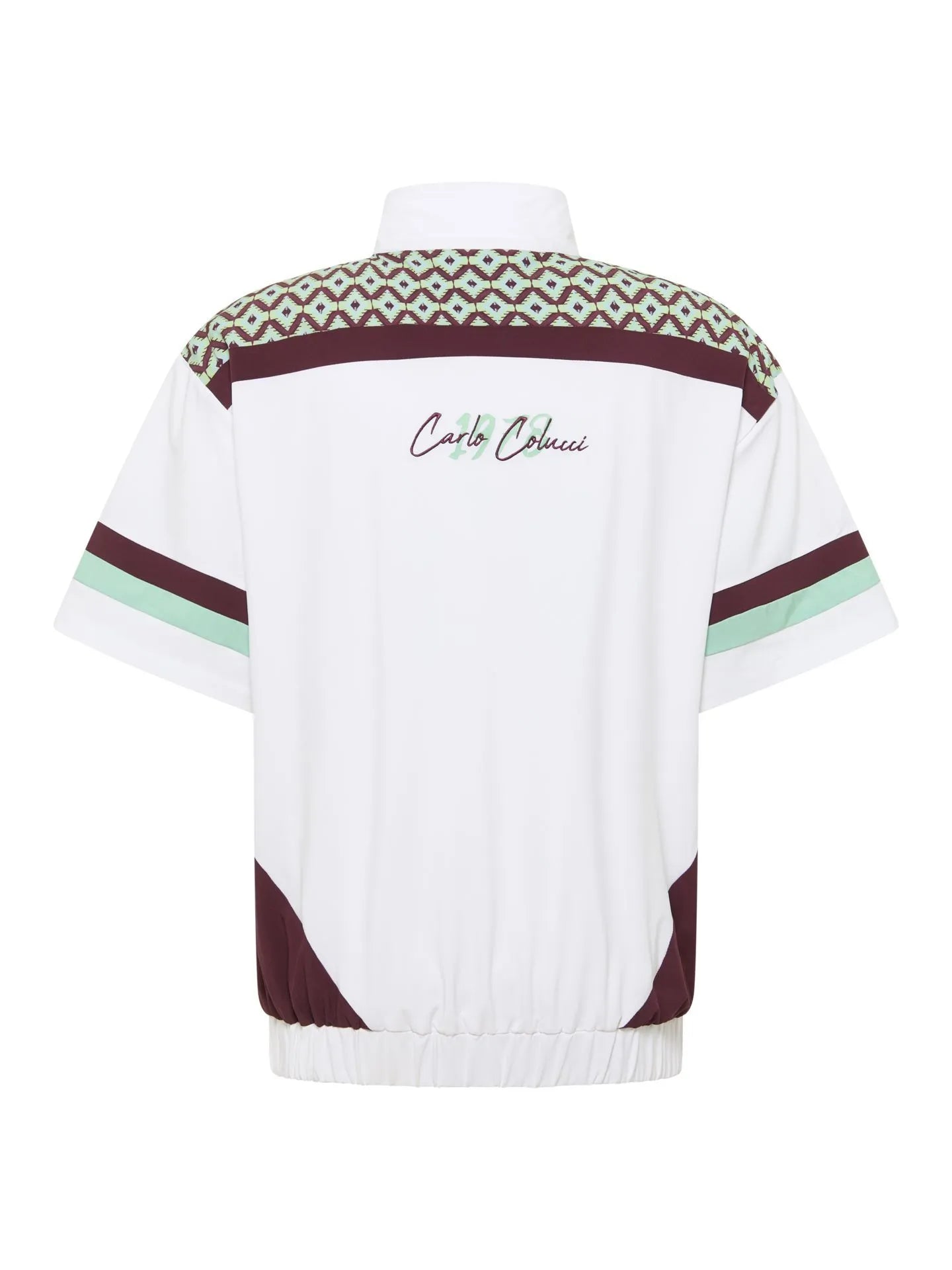 Carlo Colucci Tracksuit Shirt