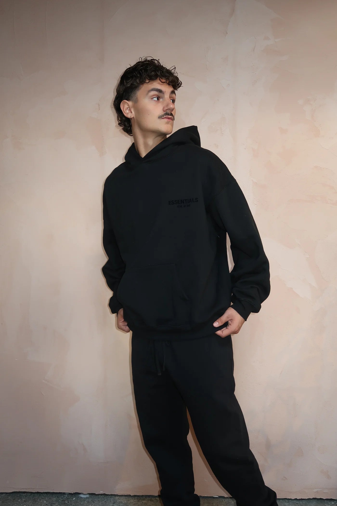 Fear of God Essentials Stretch Limo Broek