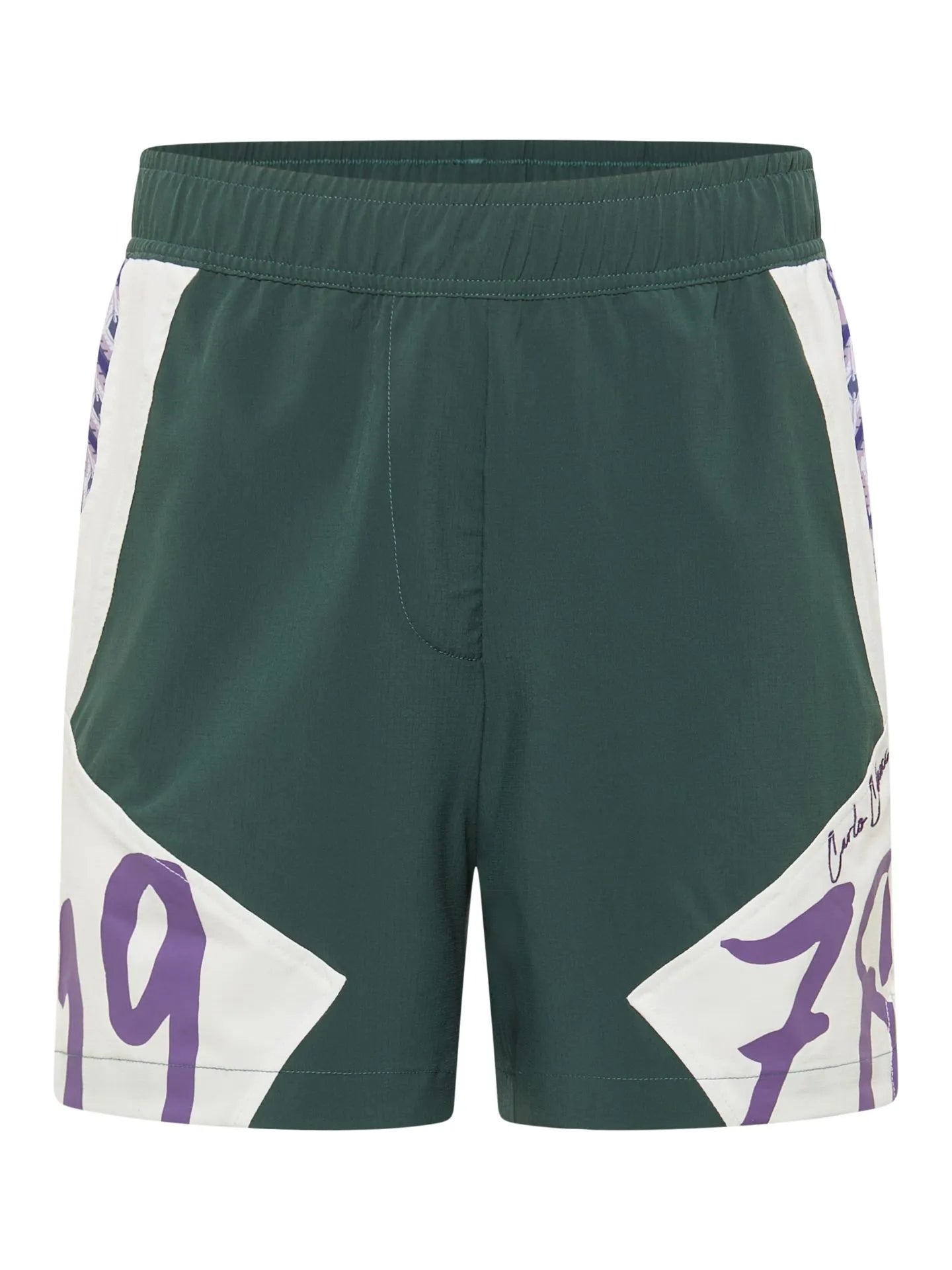 Carlo Colucci Tracksuit Short