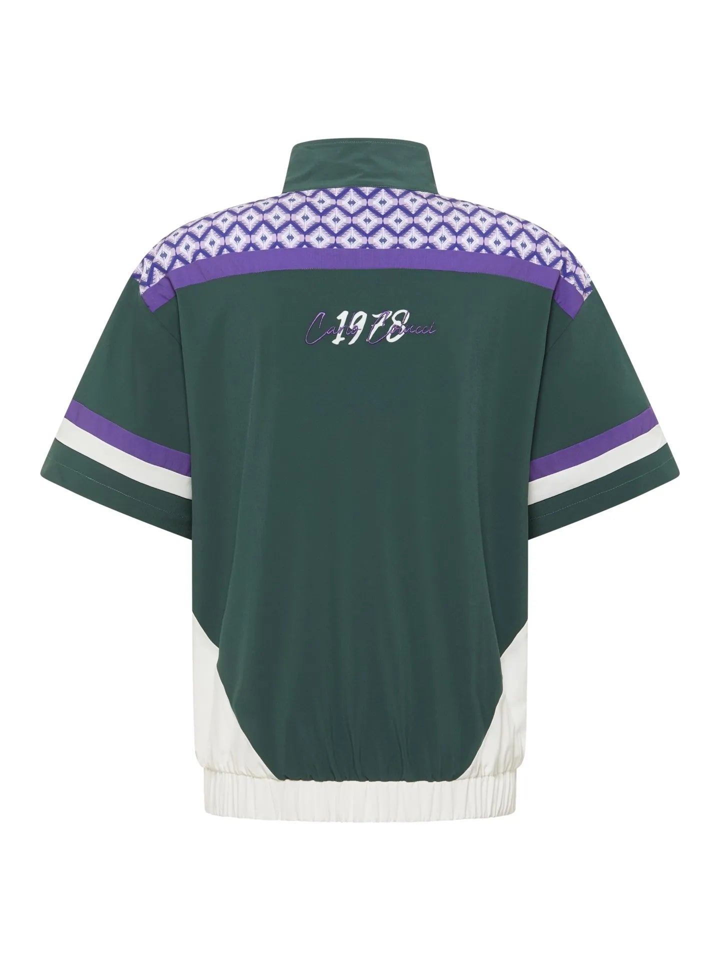 Carlo Colucci Tracksuit Shirt