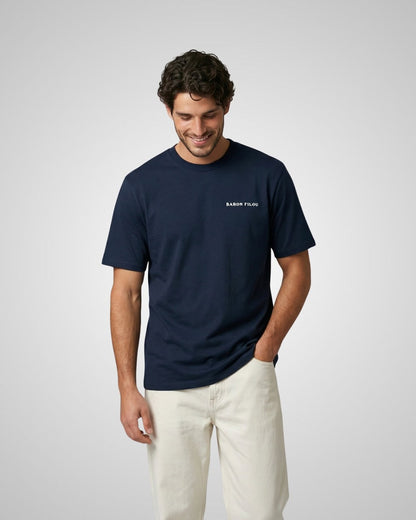 Backprint T-Shirt Filou CLXVIII. BARON