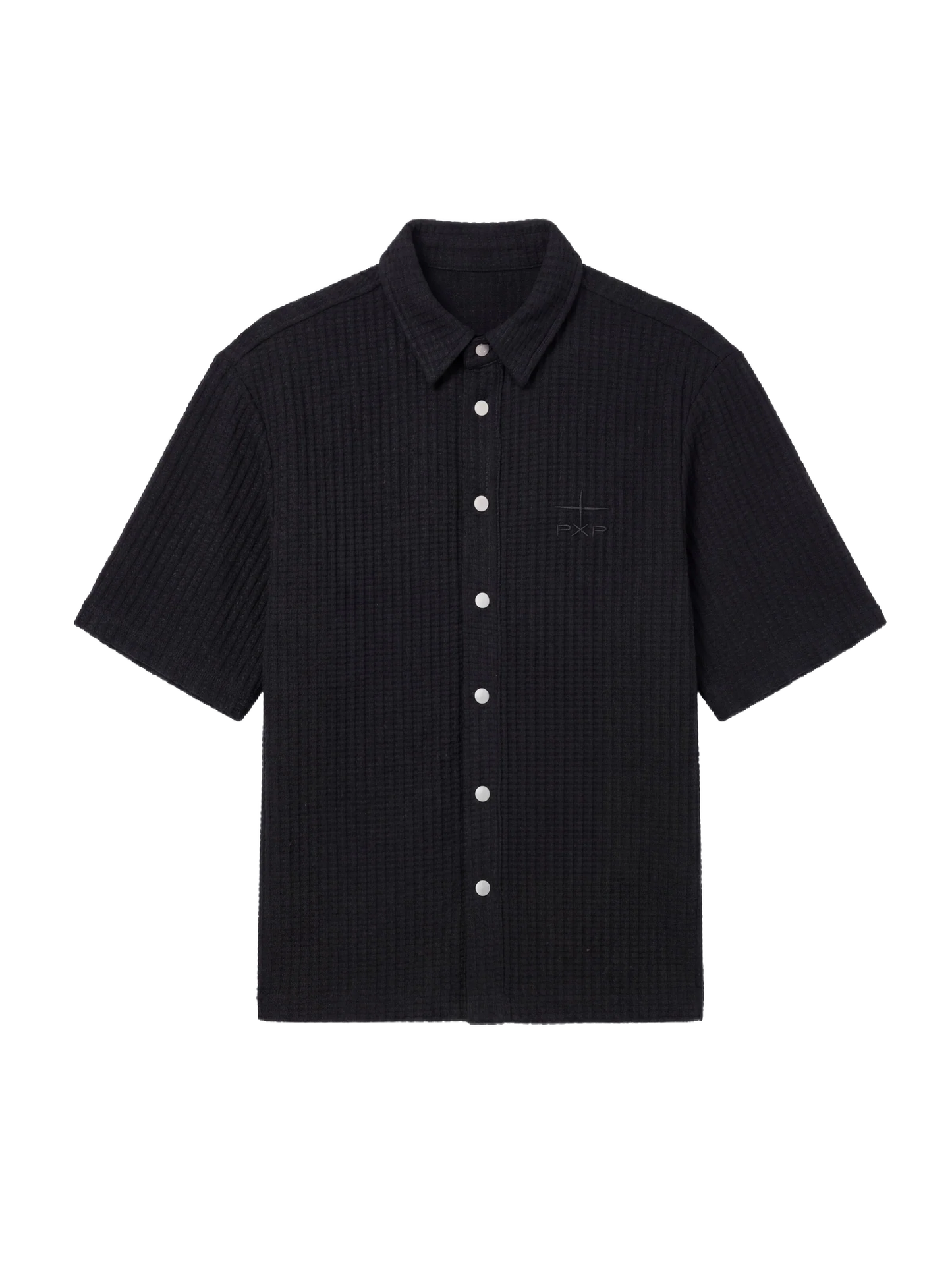 PXP Blouse Flower korte mouw