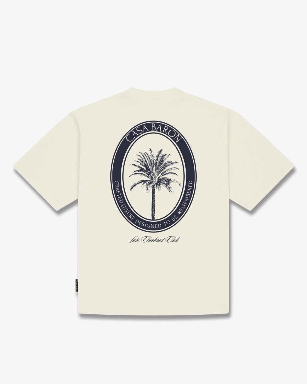 Baron Filou  T-SHIRT CASA BARON PALM