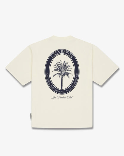 Baron Filou  T-SHIRT CASA BARON PALM