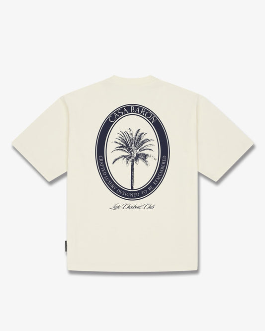 Baron Filou  T-SHIRT CASA BARON PALM