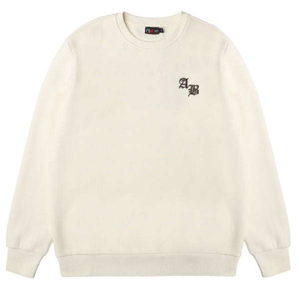 AB inkt canvas Crewneck