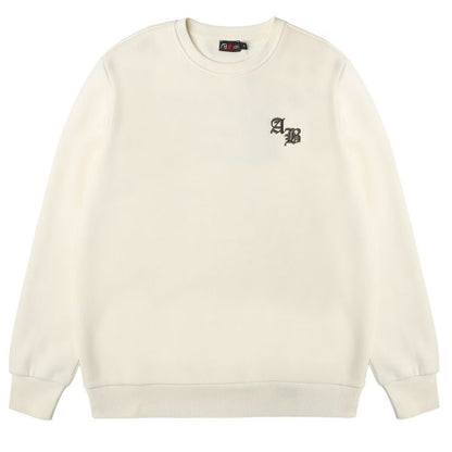 AB inkt canvas Crewneck