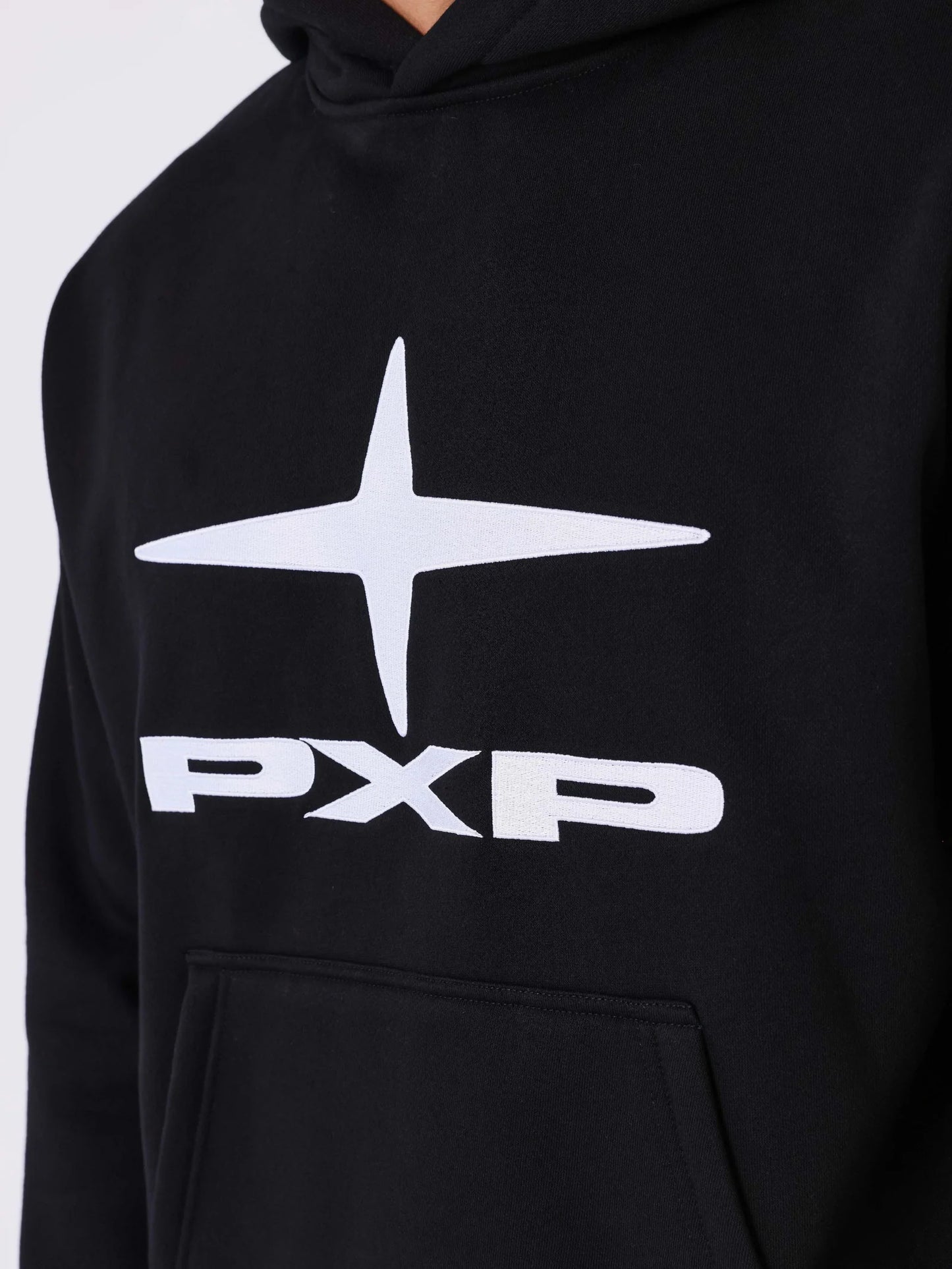 PXP Heren hoodie Polaris