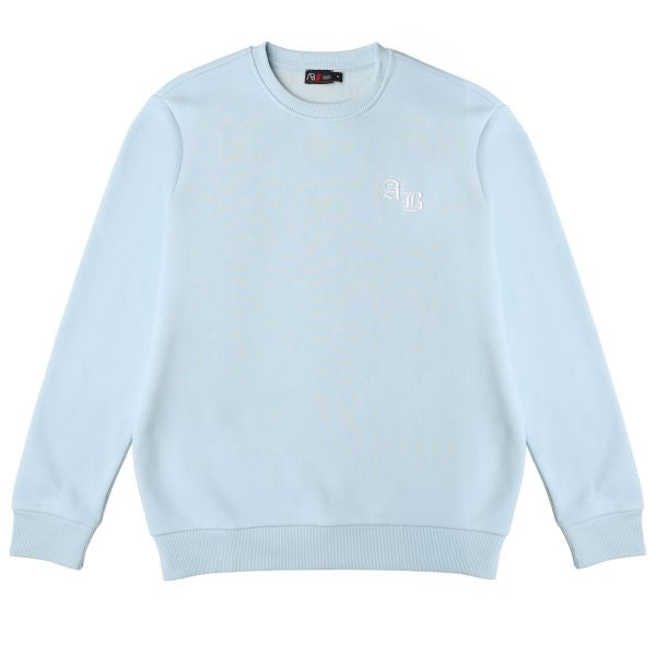 AB inkt canvas Crewneck
