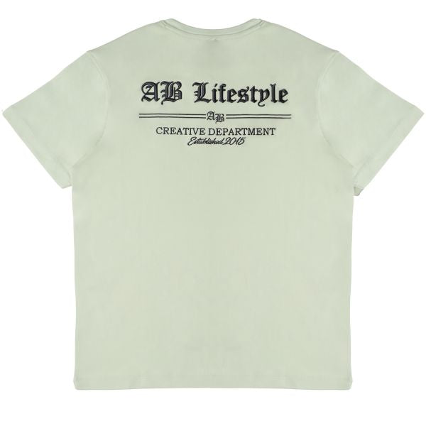 AB inkt Canvas tee Shirt