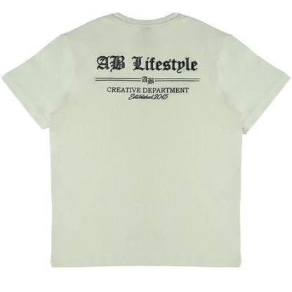 AB inkt Canvas tee Shirt