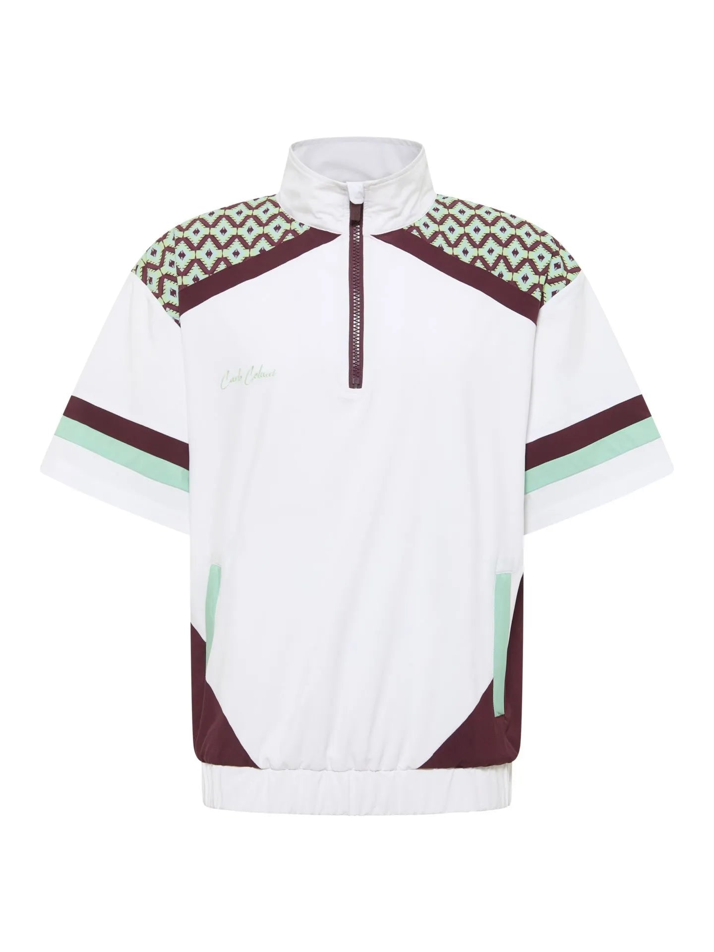 Carlo Colucci Tracksuit Shirt