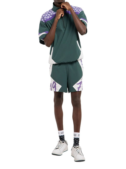 Carlo Colucci Tracksuit Short