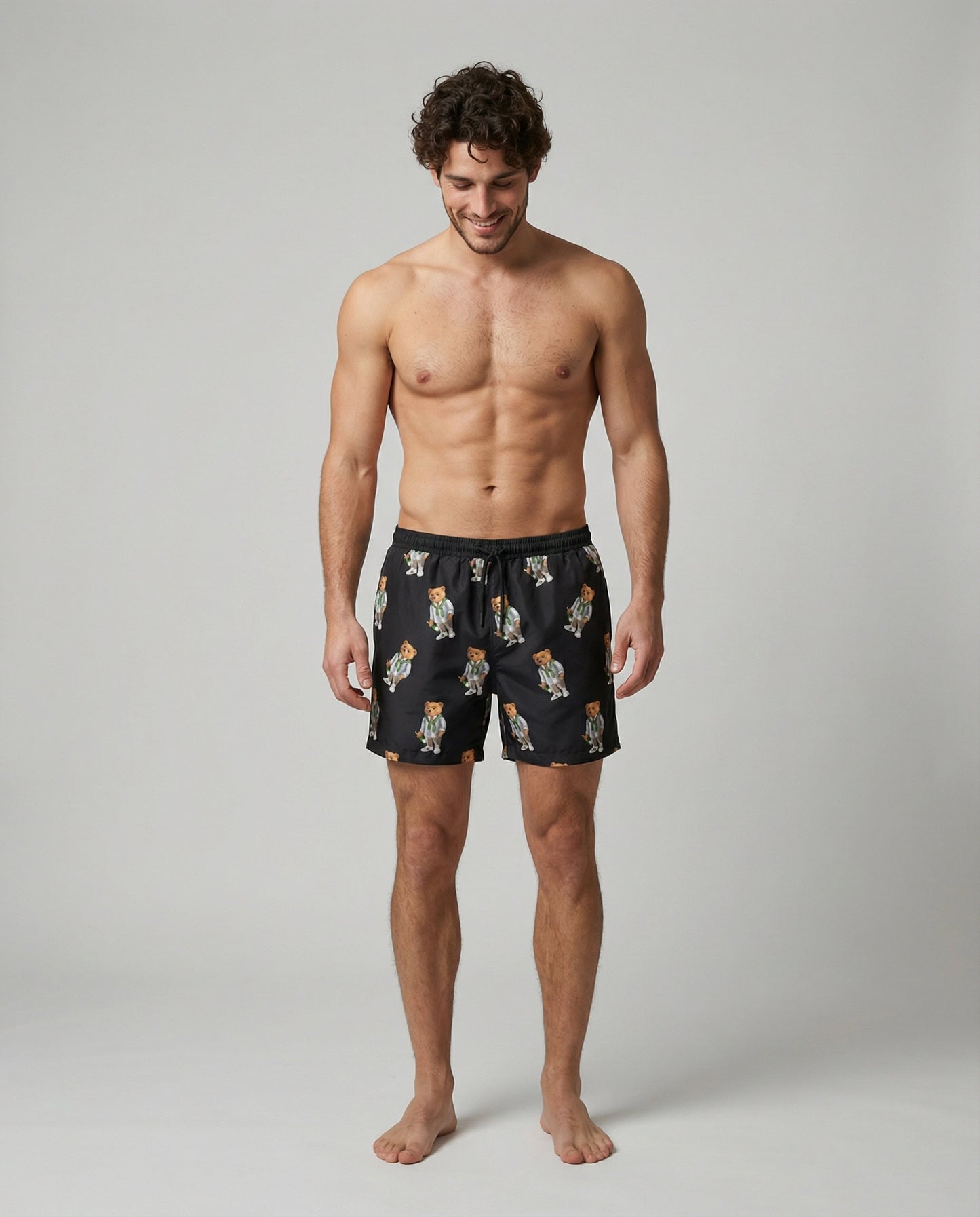 Swim Shorts Allover Filou CXL