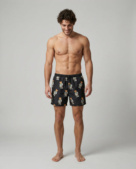 Swim Shorts Allover Filou CXL