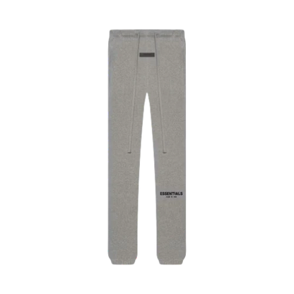 Fear of God Essentials Dark Oatmeal Lange Broek
