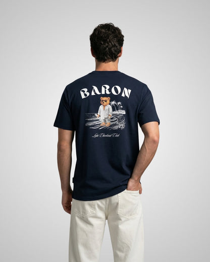 Backprint T-Shirt Filou CLXVIII. BARON