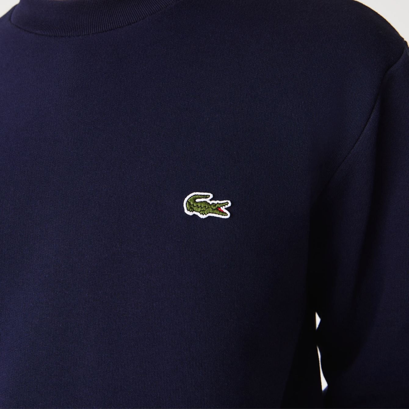 Lacoste sweater Navy