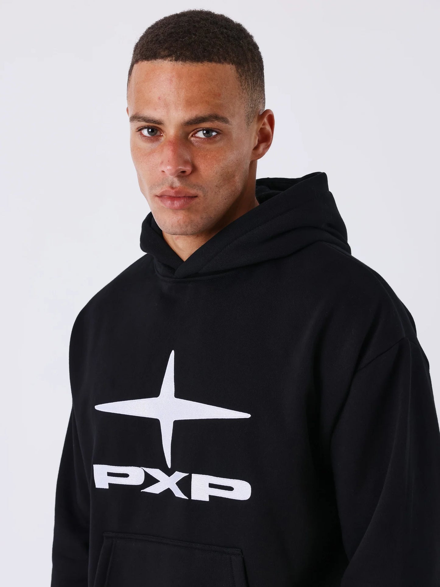 PXP Heren hoodie Polaris