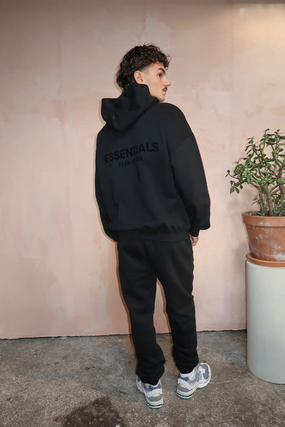 Fear of God Essentials Stretch Limo Hoodie