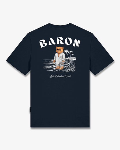 Backprint T-Shirt Filou CLXVIII. BARON