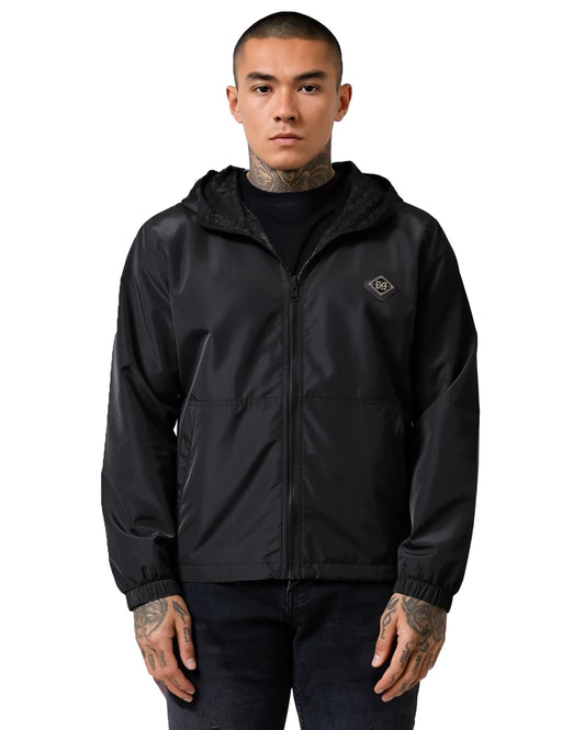 XPLCT Reverse Windbreaker Jas