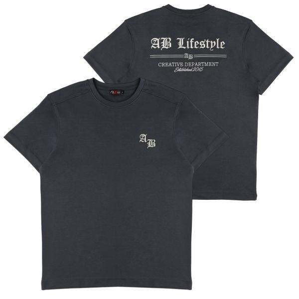 AB inkt Canvas tee Shirt