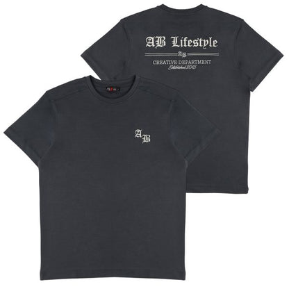 AB inkt Canvas tee Shirt
