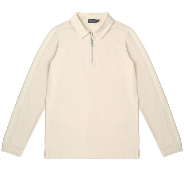 AB Prime polo Longsleeve