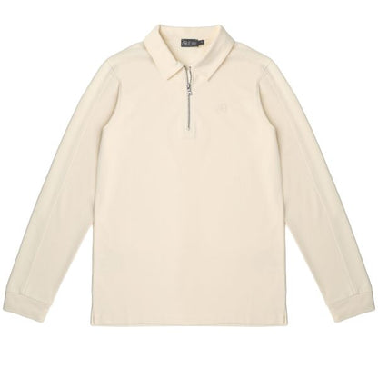 AB Prime polo Longsleeve