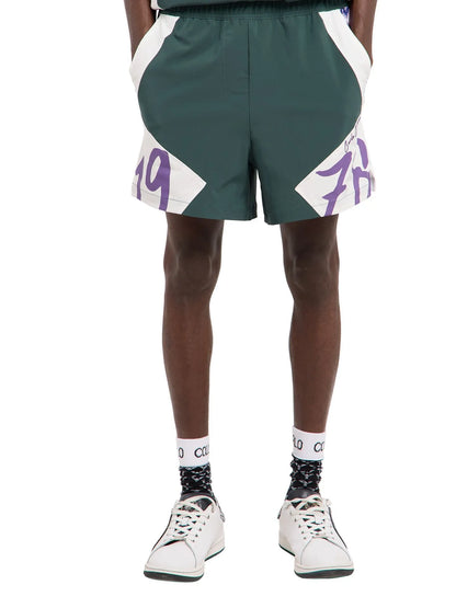Carlo Colucci Tracksuit Short