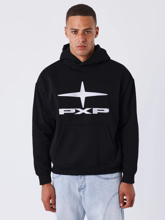 PXP Heren hoodie Polaris