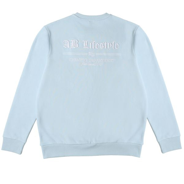 AB inkt canvas Crewneck