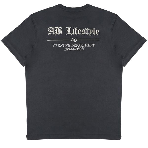 AB inkt Canvas tee Shirt
