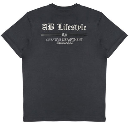 AB inkt Canvas tee Shirt
