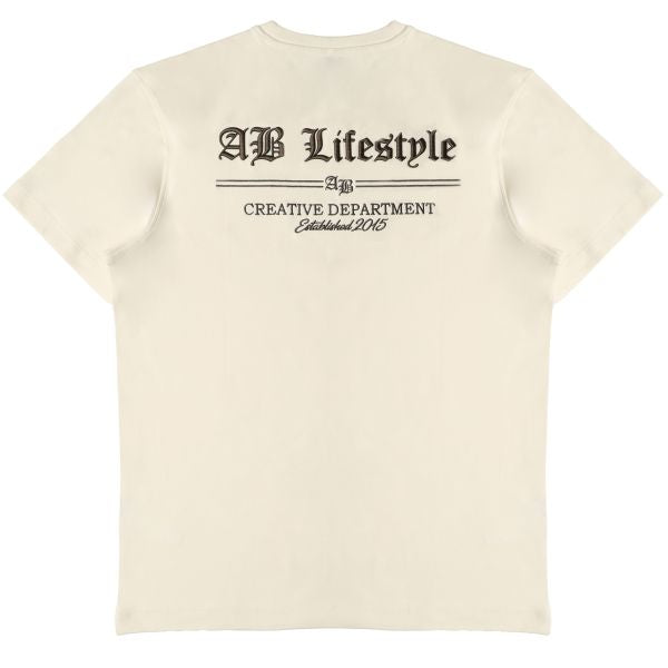 AB inkt Canvas tee Shirt