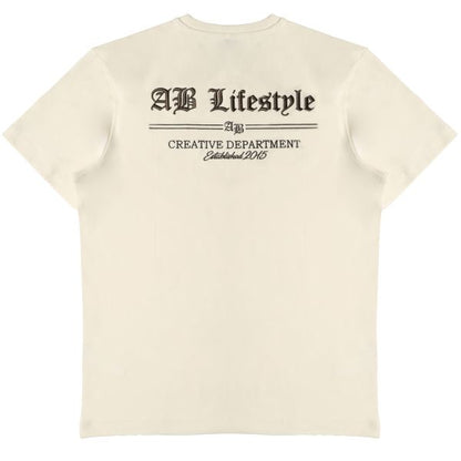 AB inkt Canvas tee Shirt