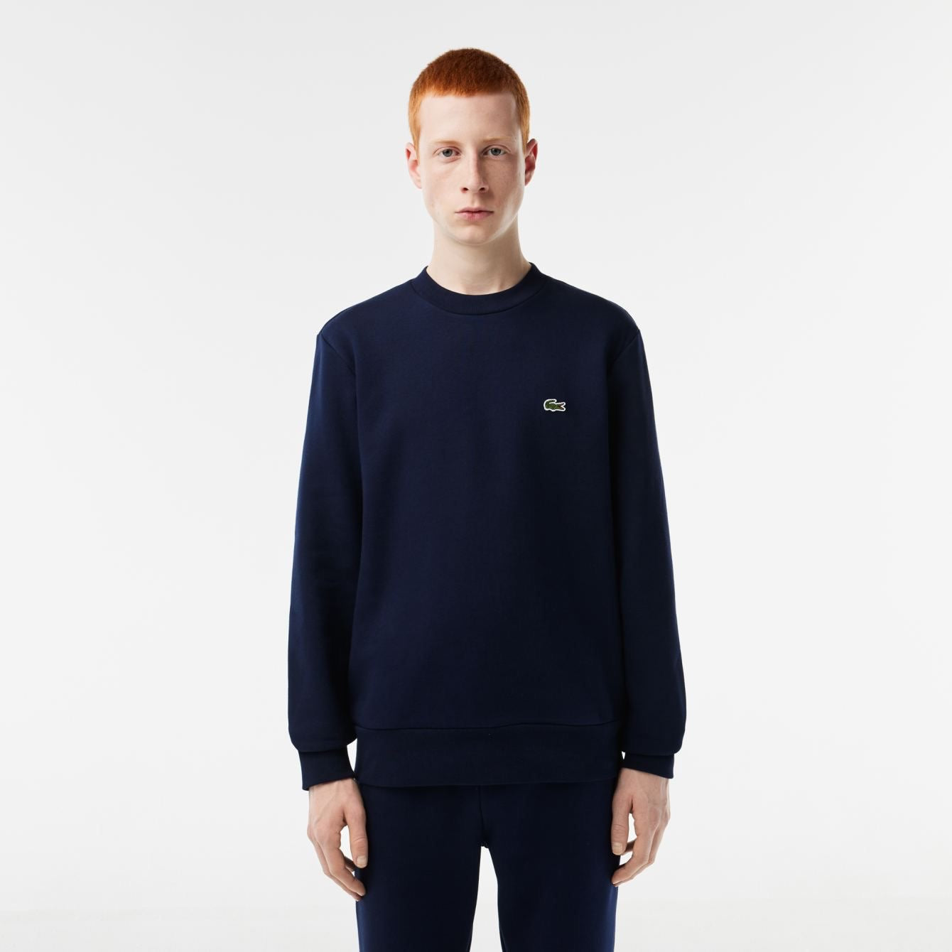 Lacoste sweater Navy