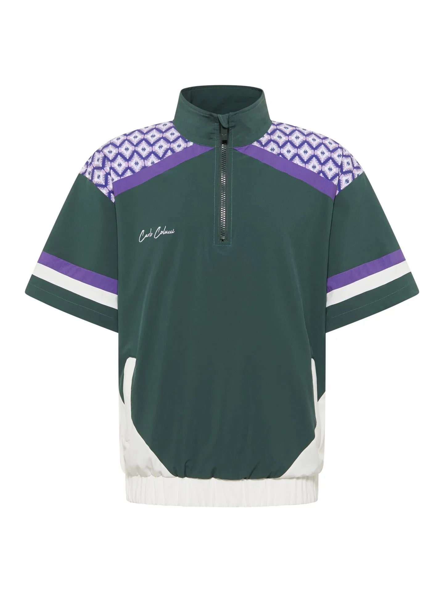 Carlo Colucci Tracksuit Shirt
