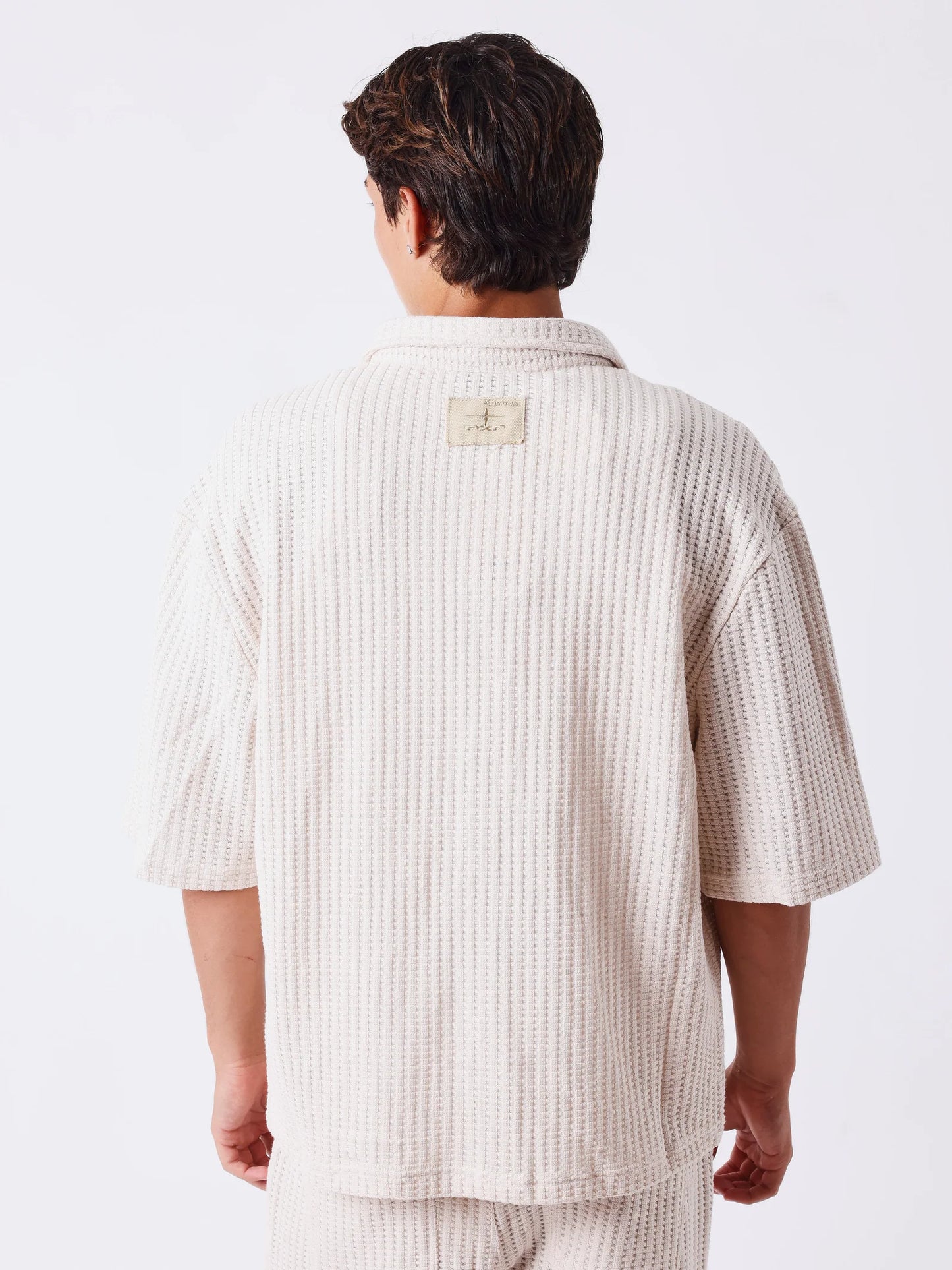 PXP Blouse Flower korte mouw
